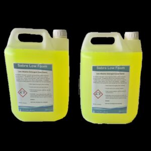 Sabre Low Foam Hard Surface Cleaner