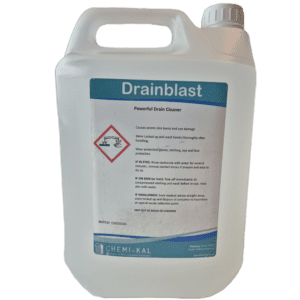 Drainblast Powerful Drain Cleaner 5L
