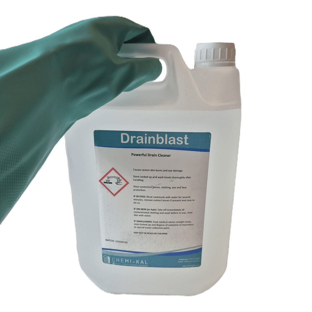 Drainblast Powerful Drain Cleaner 5L - Image 4