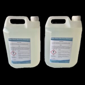 Glass Wash Machine Detergent