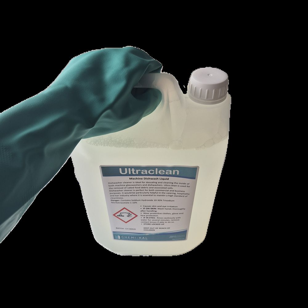 For use in both commercial and business glasswashers and dishwashers