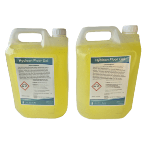 Hyclean Gel Floor Cleaner 10L (2x5L)