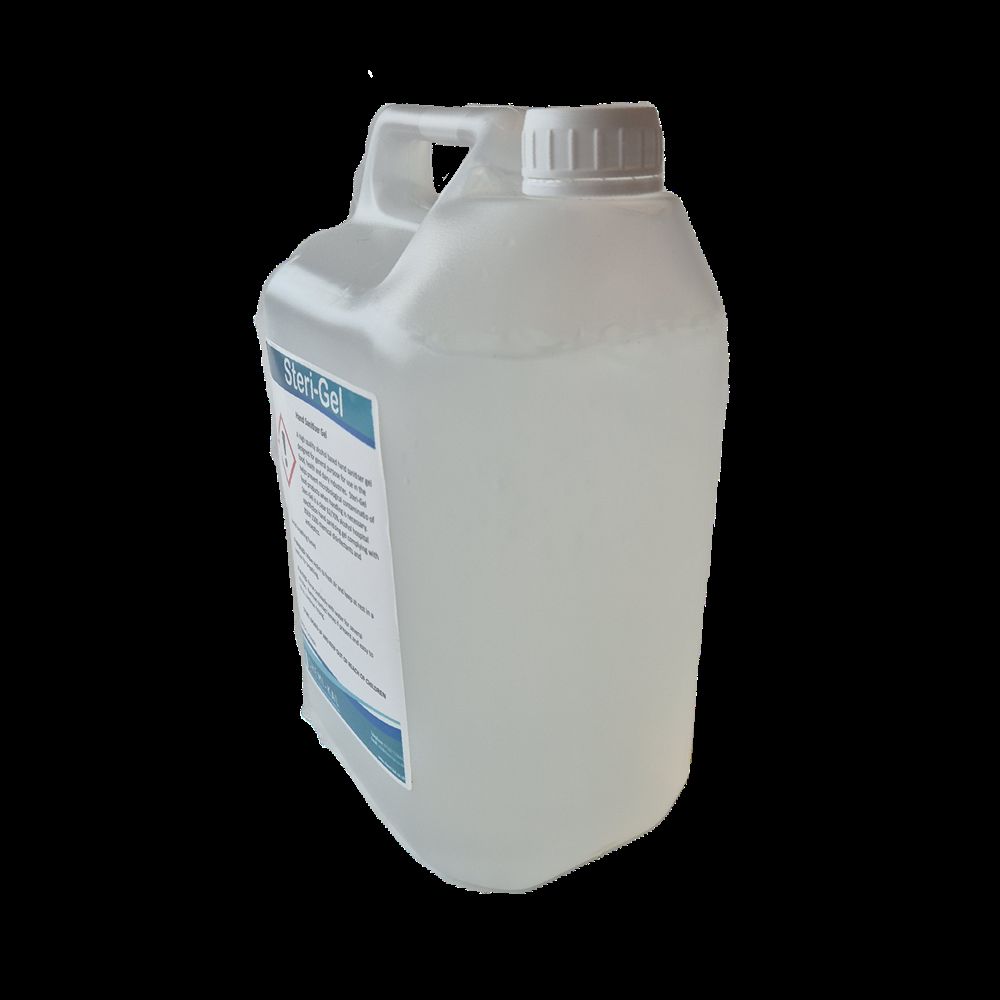Steri-Gel 70% Alcohol Based Hand Sanitiser