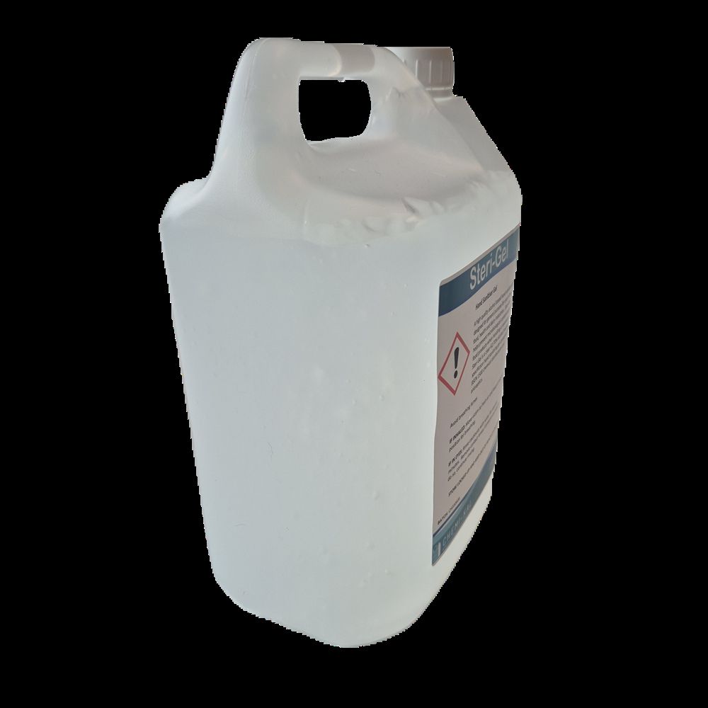 Steri-Gel 70% Alcohol Based Hand Sanitiser