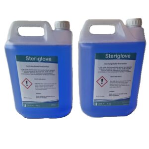 Steriglove Fast Drying Alcohol Hand Sanitiser