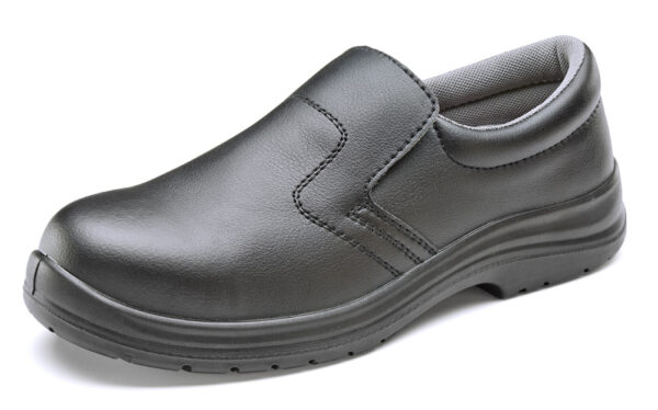 Micro Fibre Slip On Shoe
