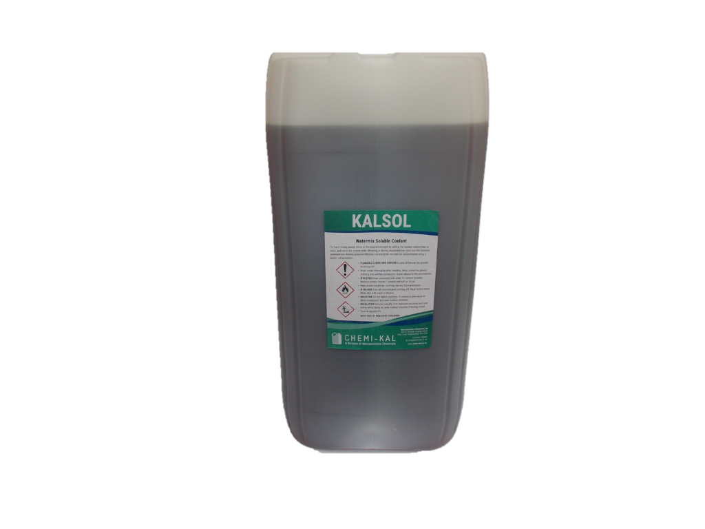 Kalsol Watermix Cutting Fluid Concentrate (25Litre container)