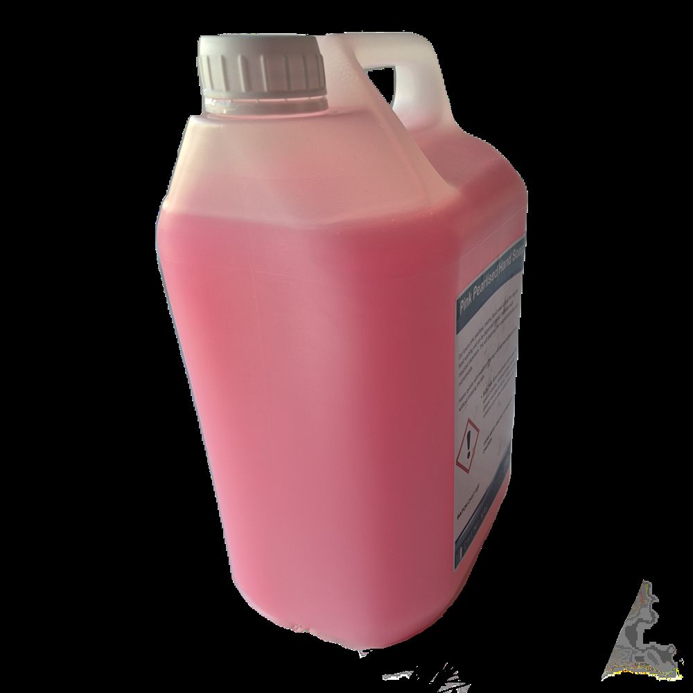 ideal for regular hand washing