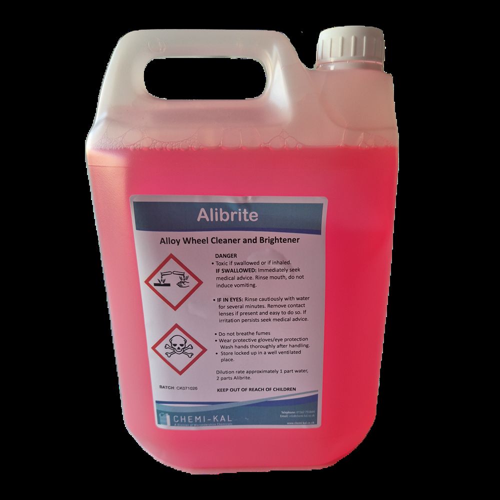Alibrite Alloy Wheel Cleaner
