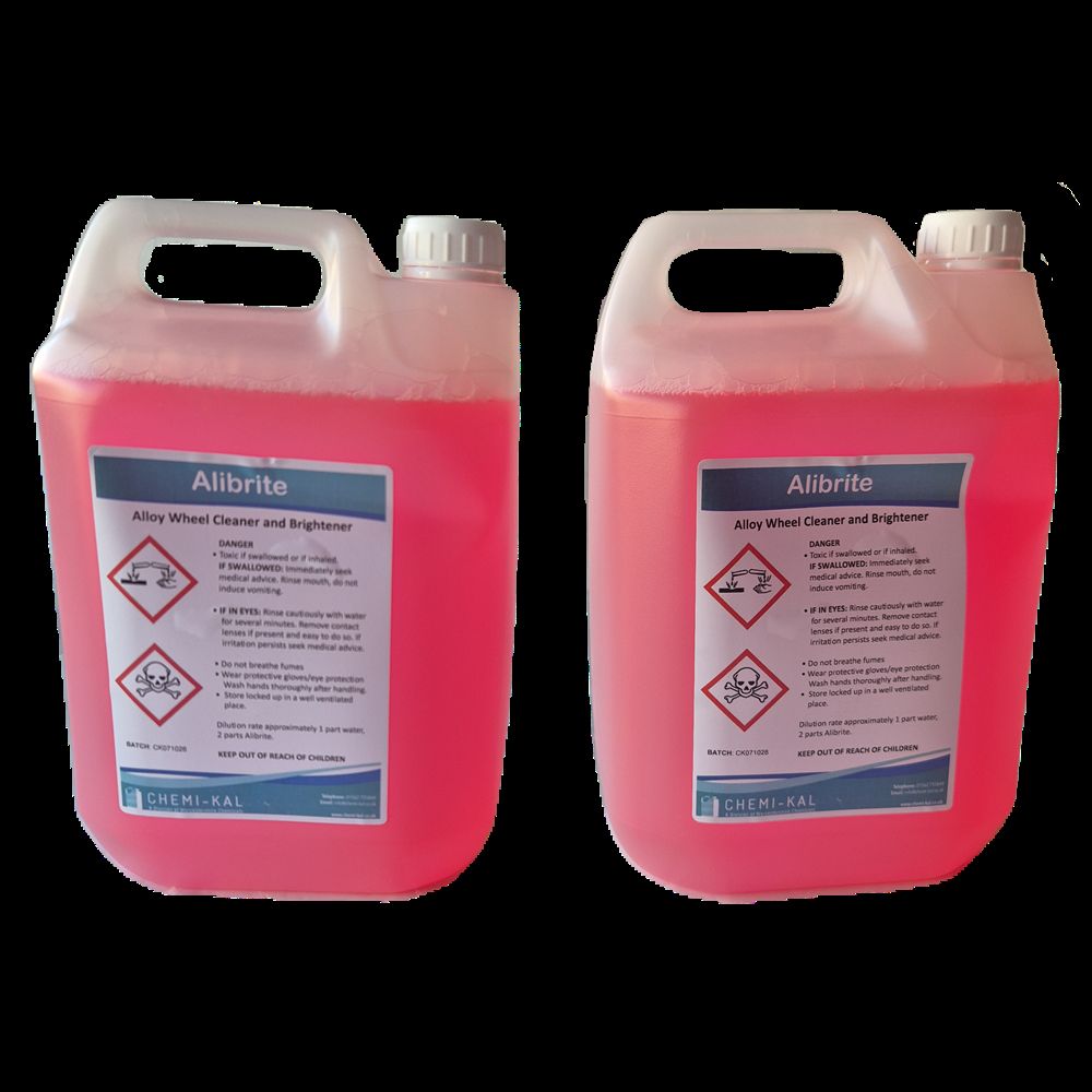 Alibrite Alloy Wheel Cleaner