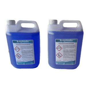 Amphodis Amphoteric Terminal Disinfectant