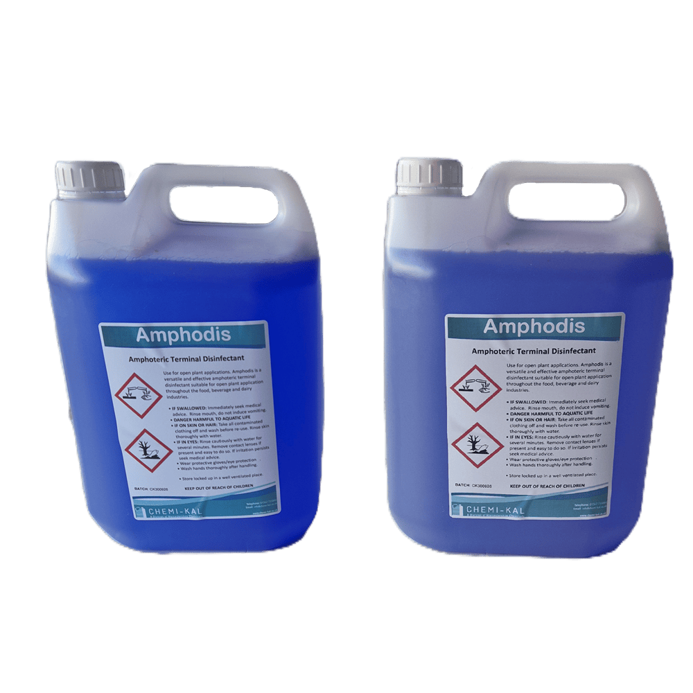 Amphodis Amphoteric Terminal Disinfectant