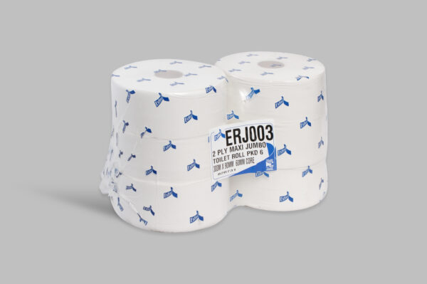 Jumbo Toilet Rolls