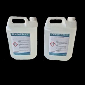 Combat React Food Degreaser