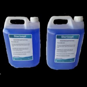 Sterisept Bactercidal Hand Soap 10L