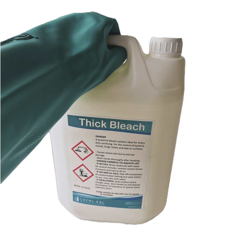 Thick Bleach 10L (2x5L), 20L - Image 5