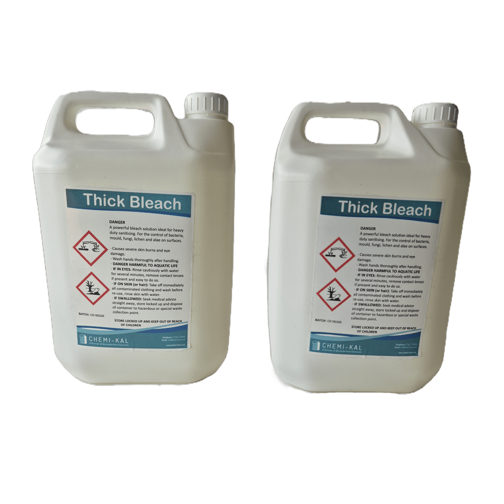 Thick Bleach 10L (2x5L), 20L