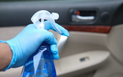 Supplying Chemical Hygiene Products To The Automotive & Engineering Industries