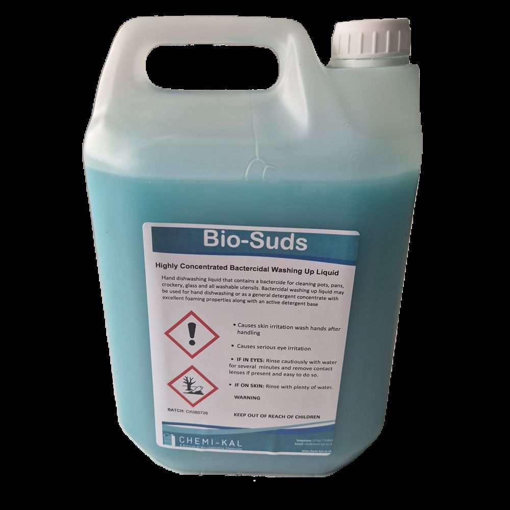 Bio-Suds Bactercidal Washing Up
