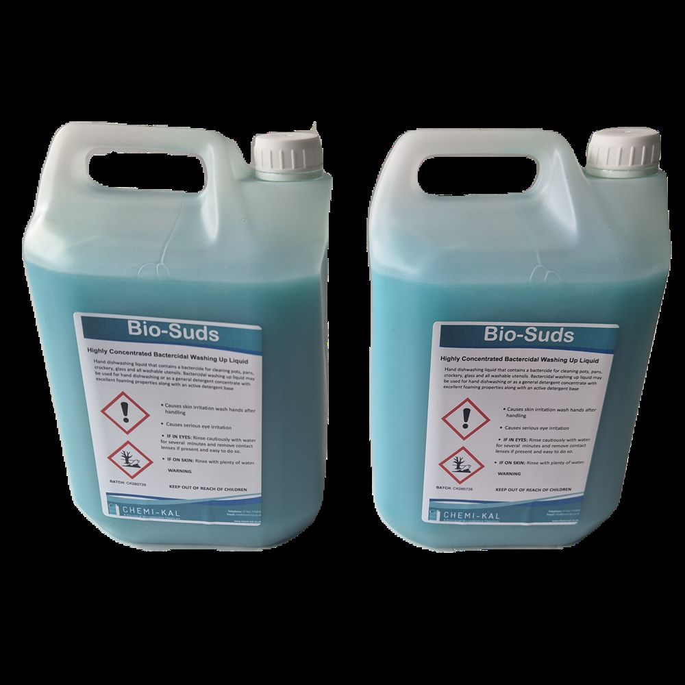 Bio-Suds Bactercidal Washing Up