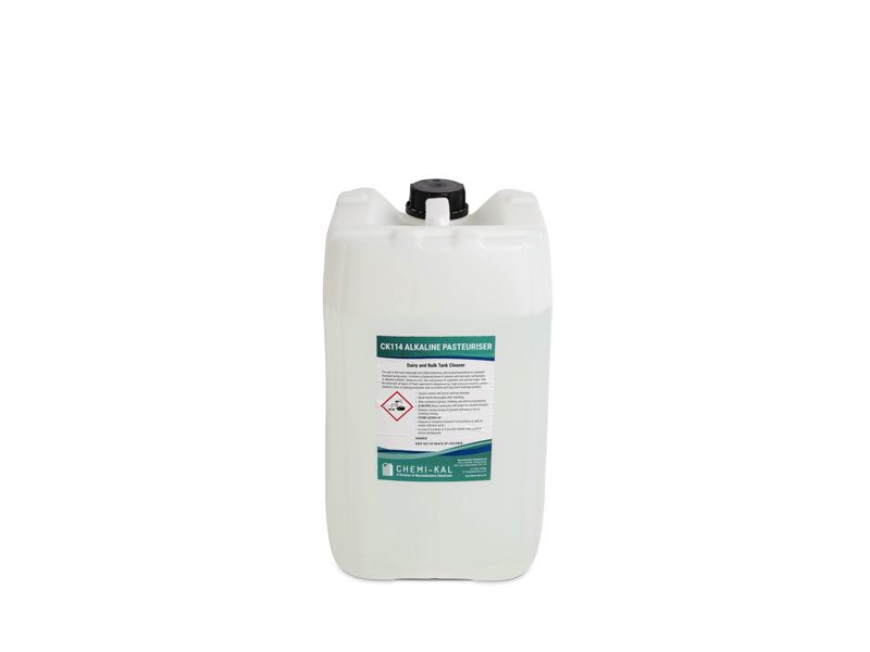 CK114 Alkaline Foam Detergent 20L, 210L, 1000L