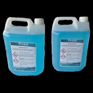 Protol Detergent Sanitiser 10L