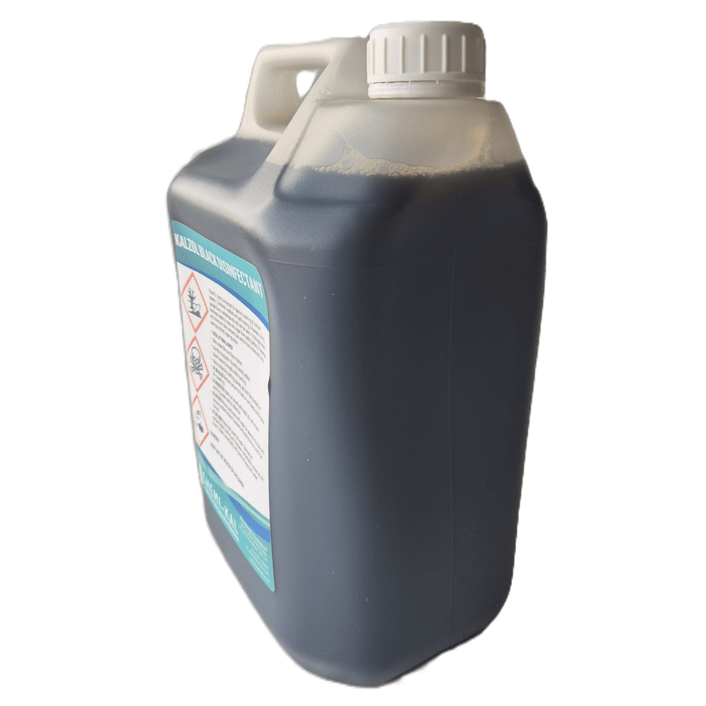 Kalzol Black Disinfectant 10L (2x5L) - Image 3