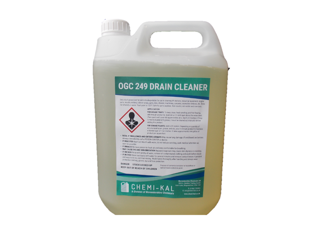 OGC249 Drain Cleaner