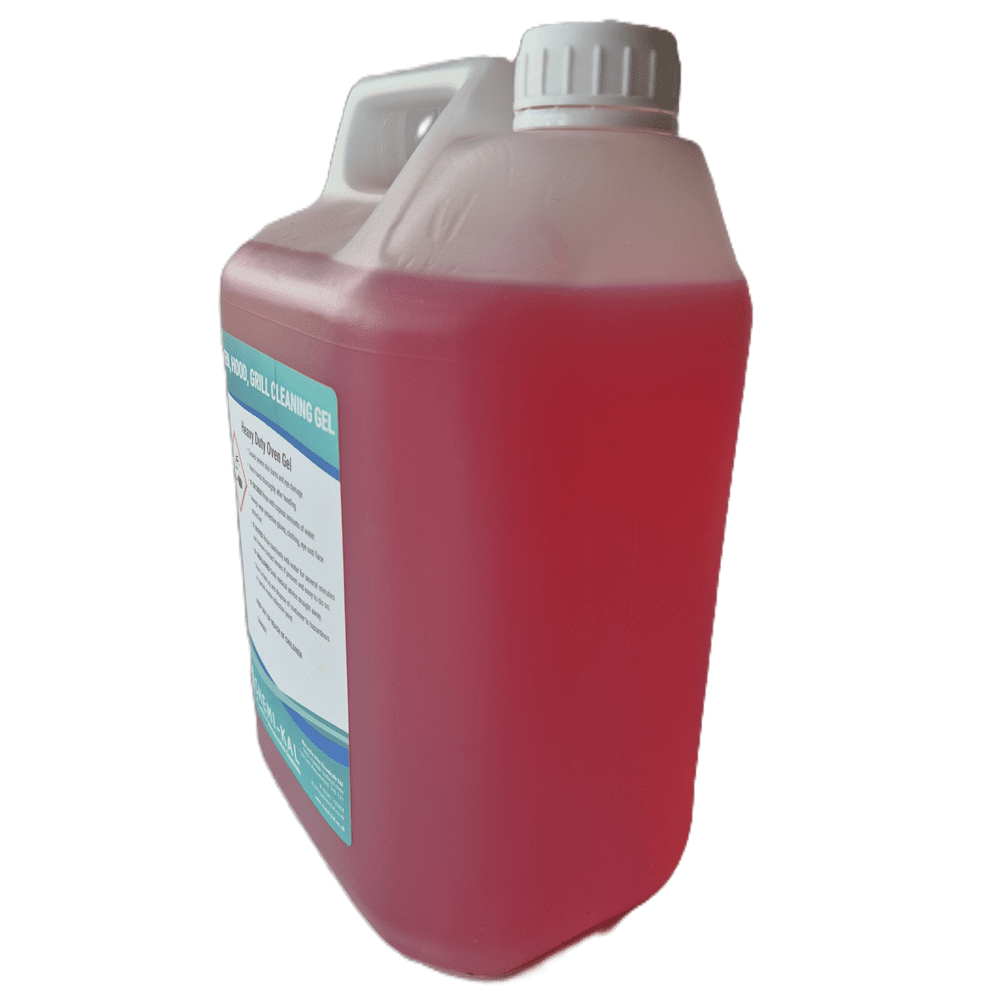 Industrial Cooker Cleaner Gel 10L (2x5L) 20L - Image 3