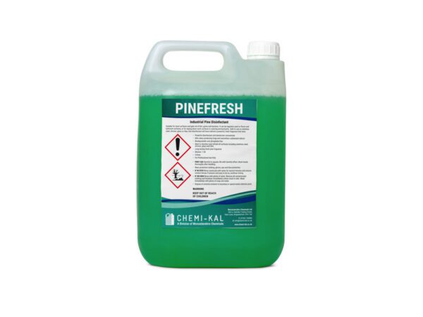 Pinefresh Industrial Disinfectant 10L (2x5), 25L