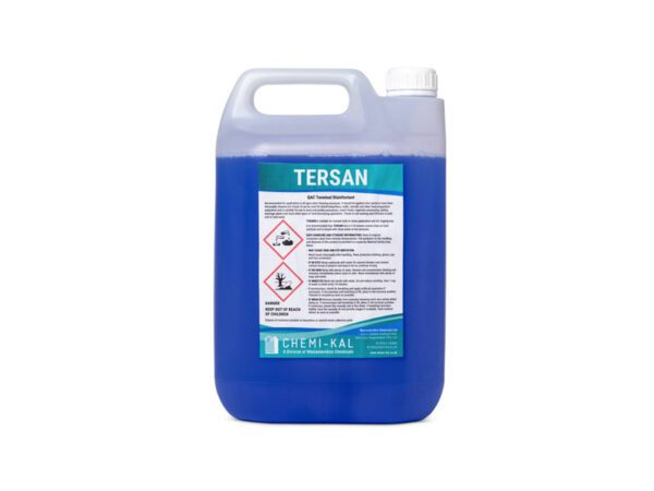 Tersan Terminal Disinfectant 10L (2x5), 20L, 210L