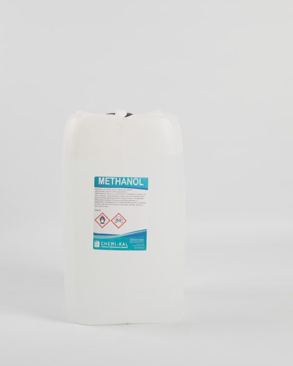 Methanol 99.80% (BD Additive) 25 Litres
