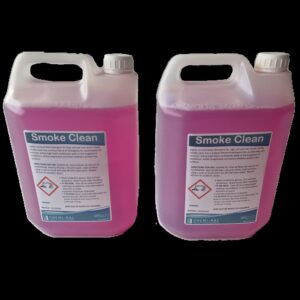 Smoke Clean Detergent Highly Concentrated