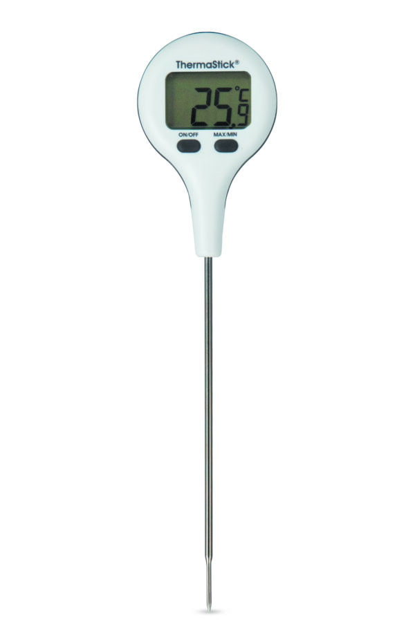 ThermaStick Thermometer in Red, White or Blue