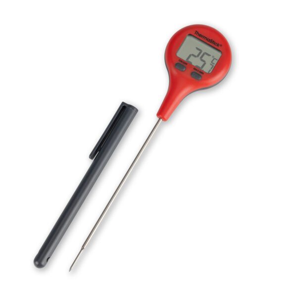 ThermaStick Thermometer in Red, White or Blue - Image 3