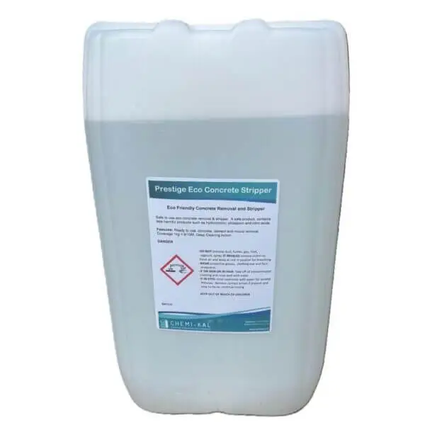 Prestige Eco Concrete Removal and Stripper