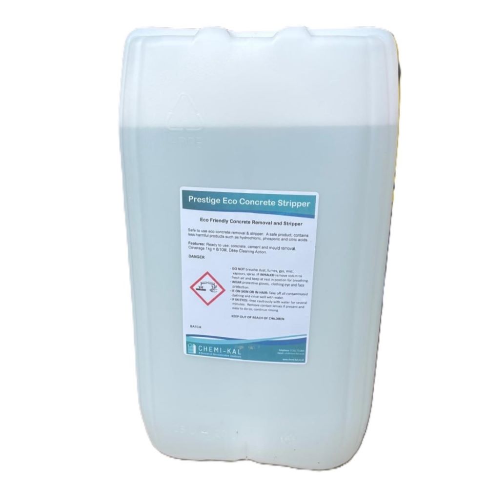 Prestige Eco Concrete Removal and Stripper - Image 3