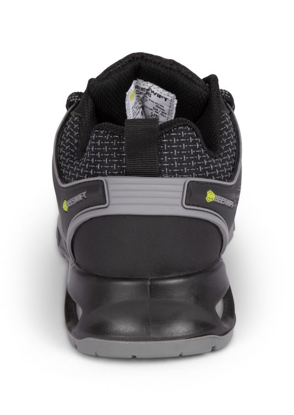 Composite Low Cut Black TPU TEK Safety Trainer Various Sizes - Image 3