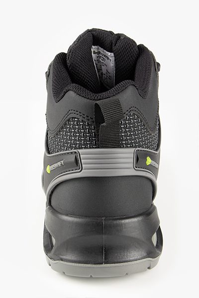 Himley Composite Mid Cut Black TPU TEK Safety Boot - Image 4