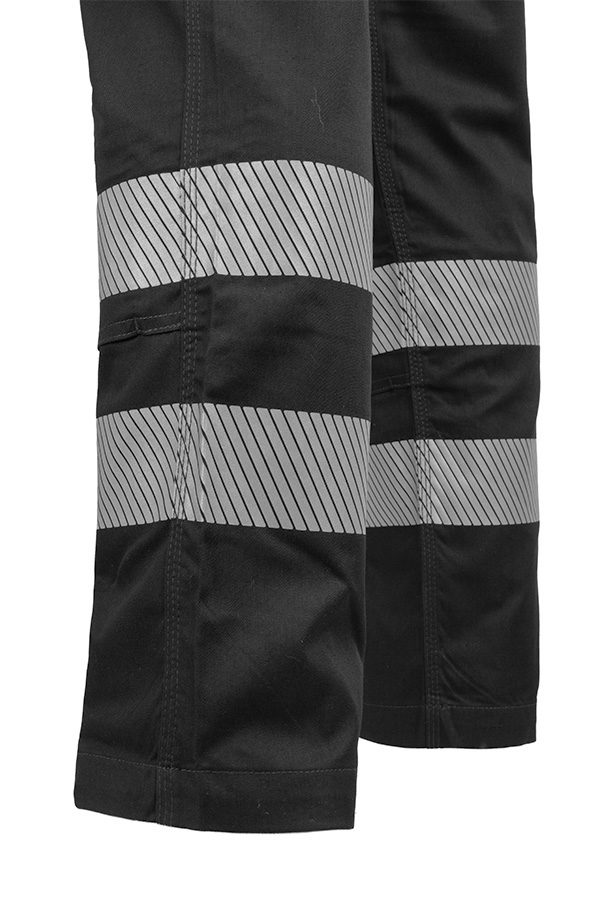 Guardian Safety Combat Trouser Black - Image 2