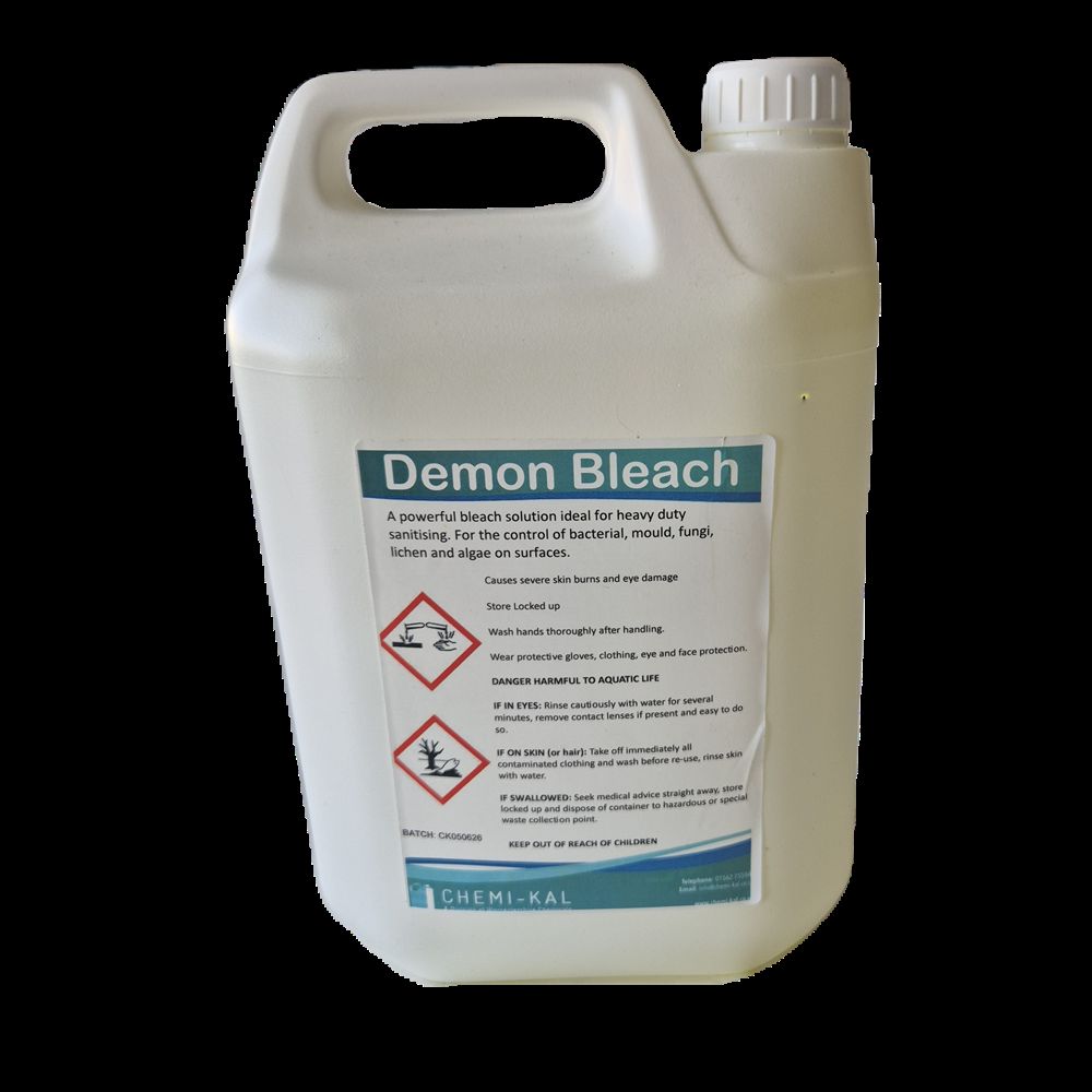 Demon Bleach 10L (2x5L), 20L