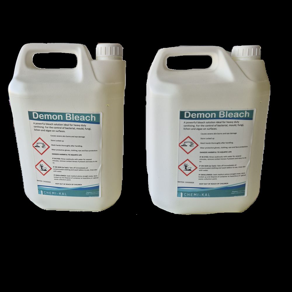 Demon Bleach 10L (2x5L), 20L